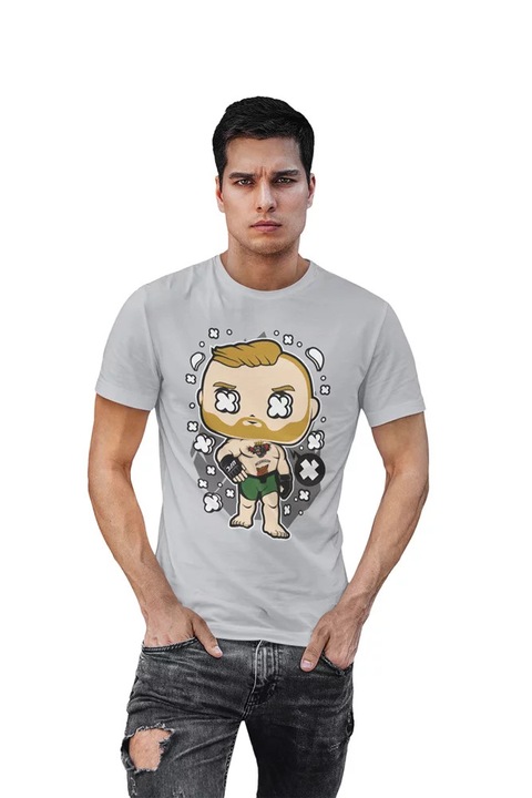 PC00070 McGregor, Szürke