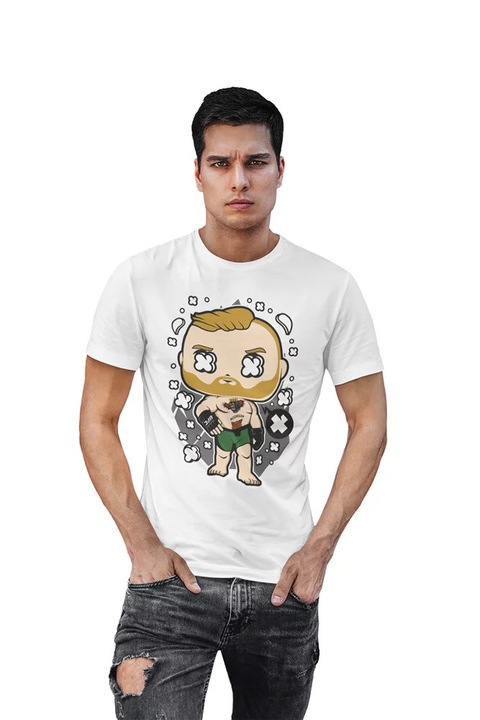 PC00070 McGregor, Fehér