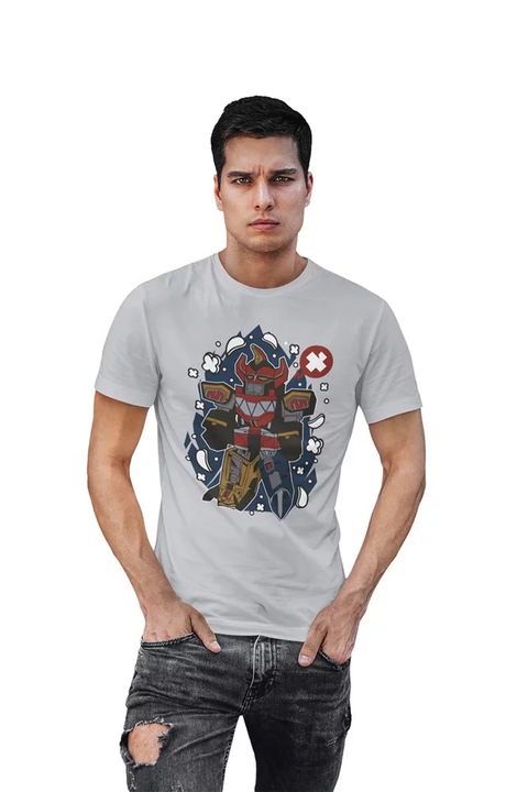 PC00071 Megazord, Szürke