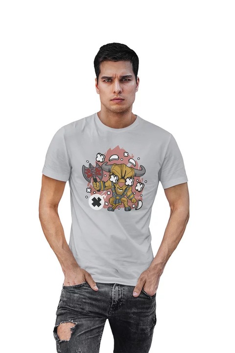 PC00073 Minotaur, Szürke