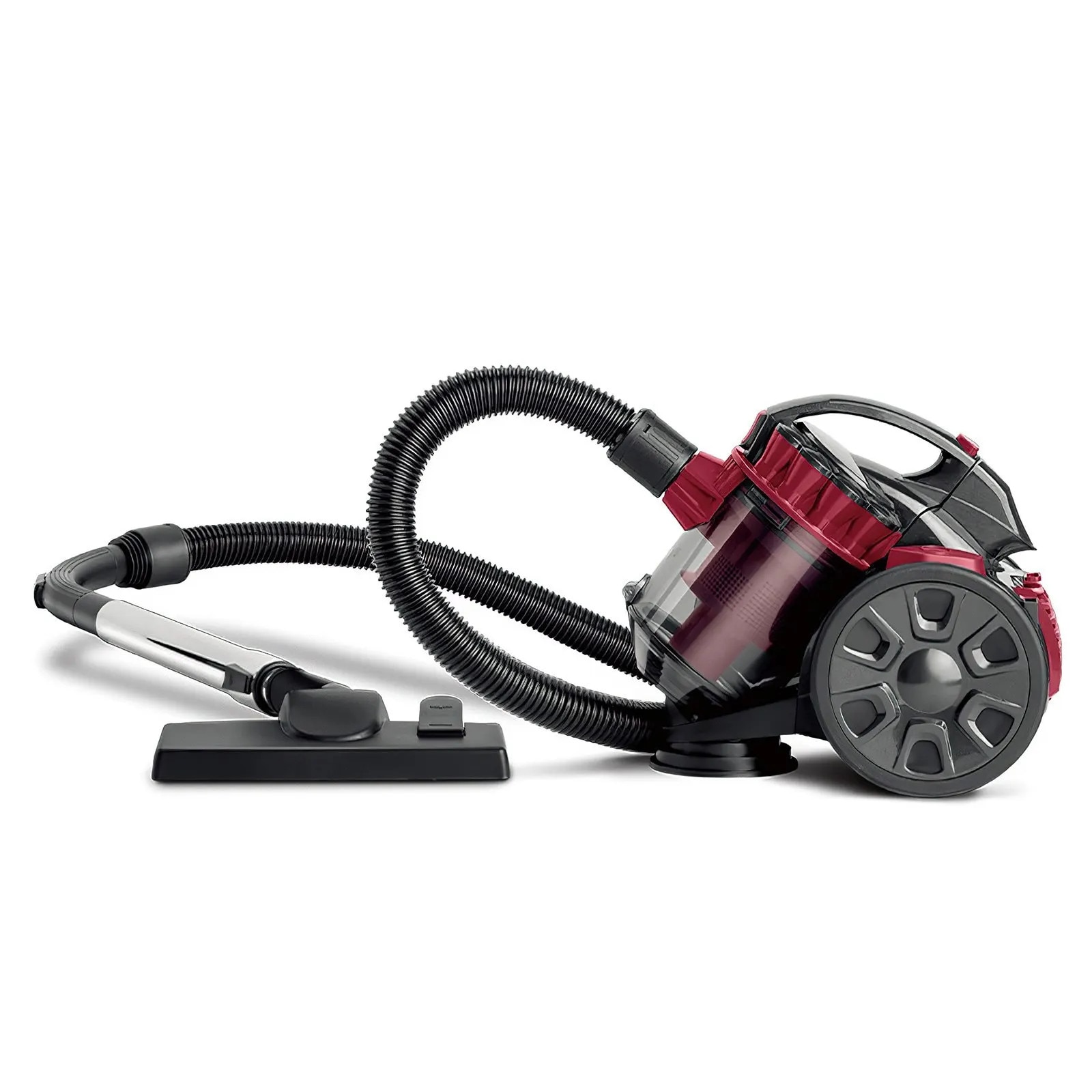 Aspirator, 2600W, design fara sac, capacitate colectare praf 1.5L, accesorii multiple