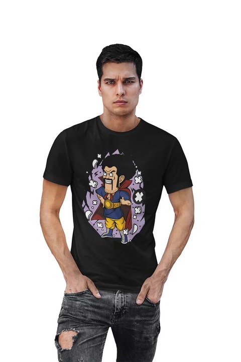 PC00075 Mr Satan, Fekete