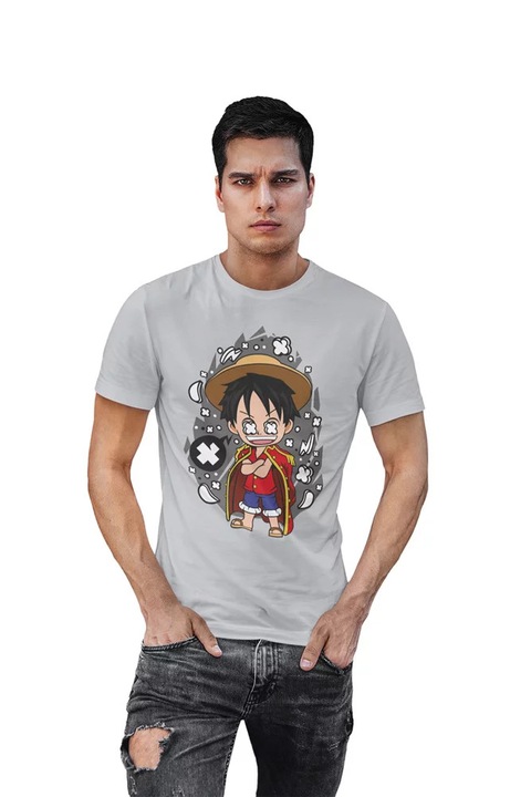 PC00078 One Piece, Szürke