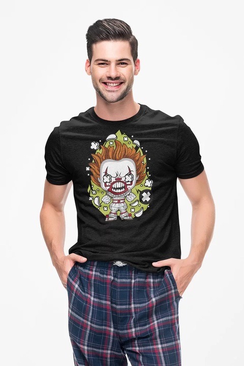 PC00079 Pennywise 2, Fekete