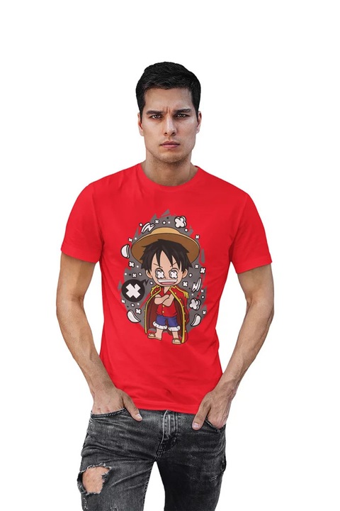 PC00078 One Piece, Piros