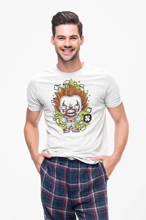 PC00079 Pennywise 2, Fehér