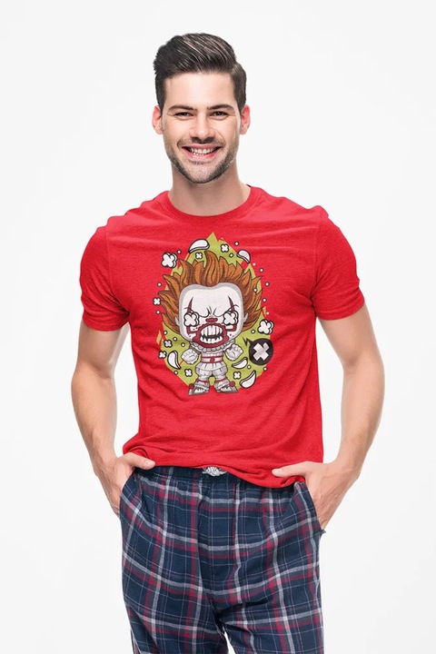 PC00079 Pennywise 2, Piros