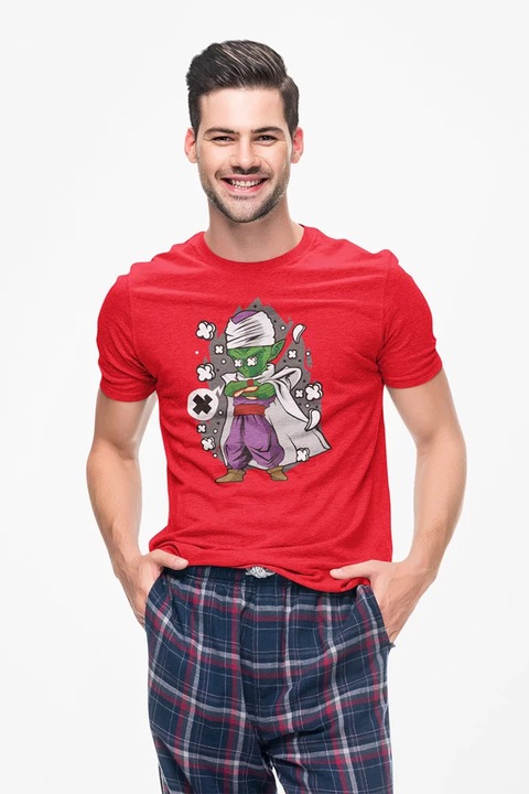 PC00081 Picollo, Piros