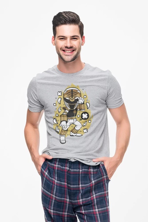 PC00084 Power Ranger, Szürke