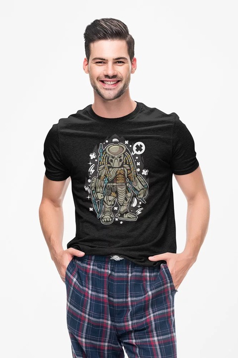 PC00085 Predator, Fekete