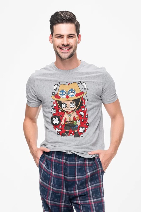 PC00083 Portgas, Szürke