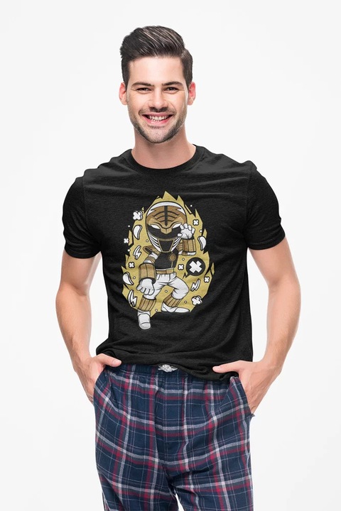 PC00084 Power Ranger, Fekete