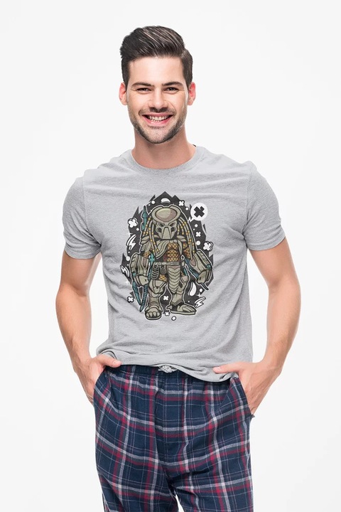 PC00085 Predator, Szürke