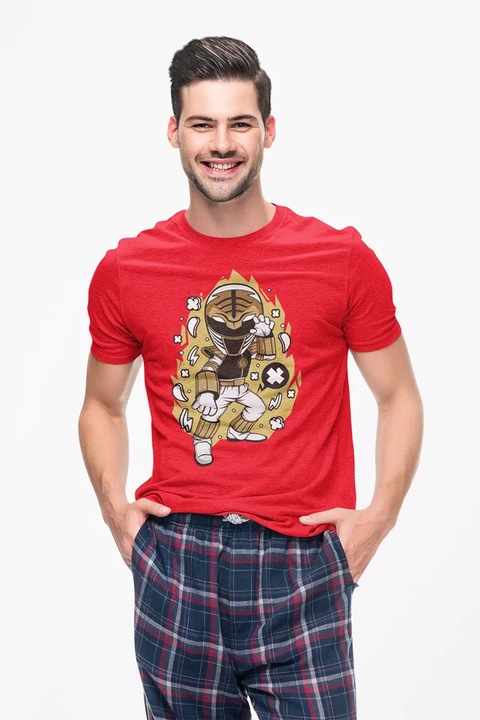 PC00084 Power Ranger, Piros