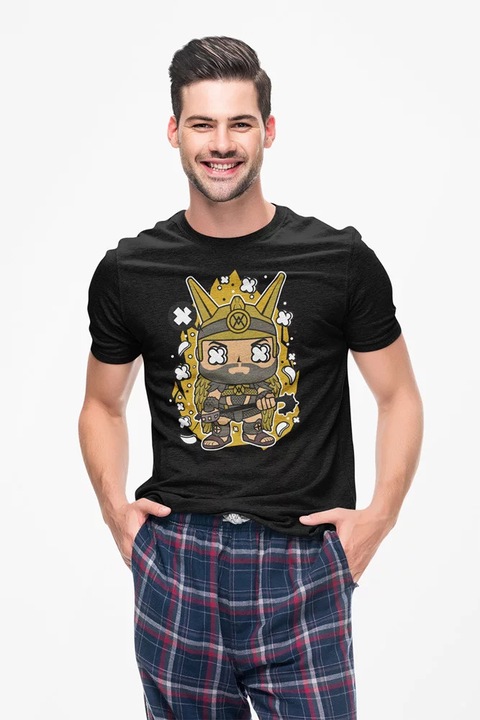 PC00086 Prince Vultan, Fekete