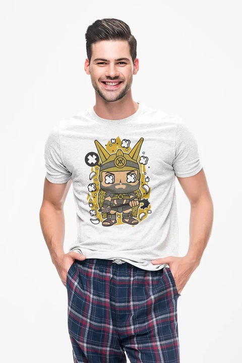 PC00086 Prince Vultan, Fehér