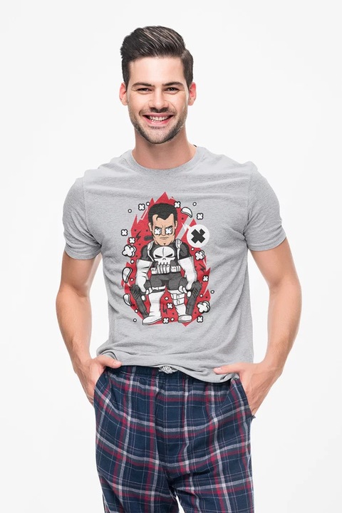 PC00088 Punisher, Szürke