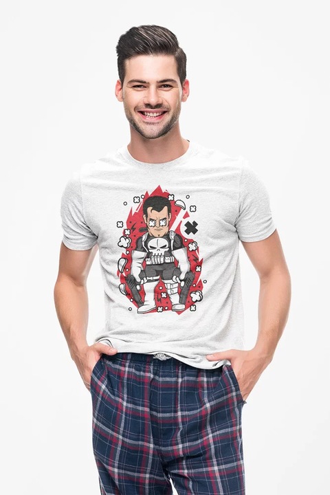 PC00088 Punisher, Fehér