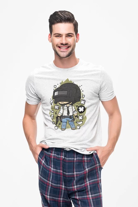 PC00087 PubG, Fehér