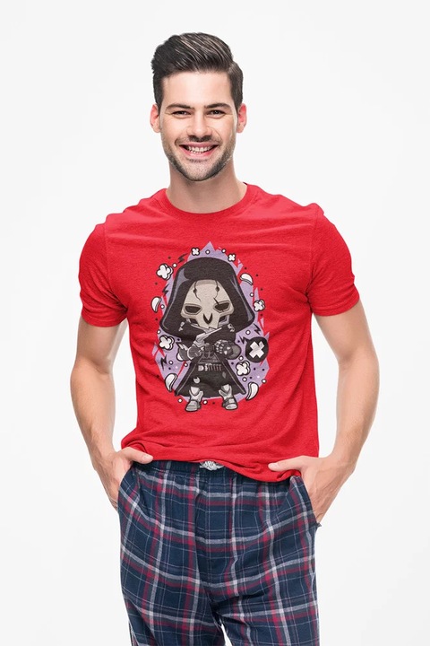 PC00089 Reaper, Piros