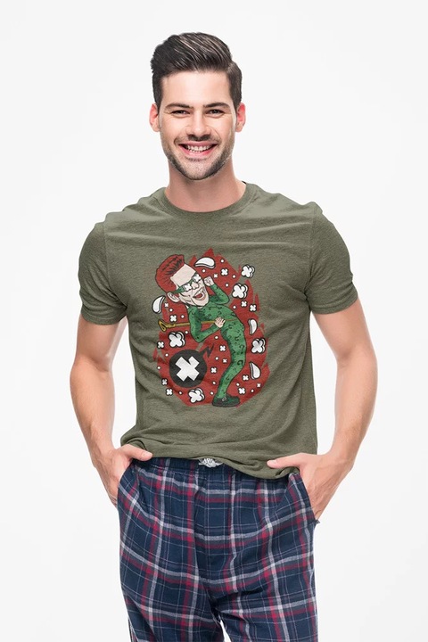 PC00091 Riddler, Zöld