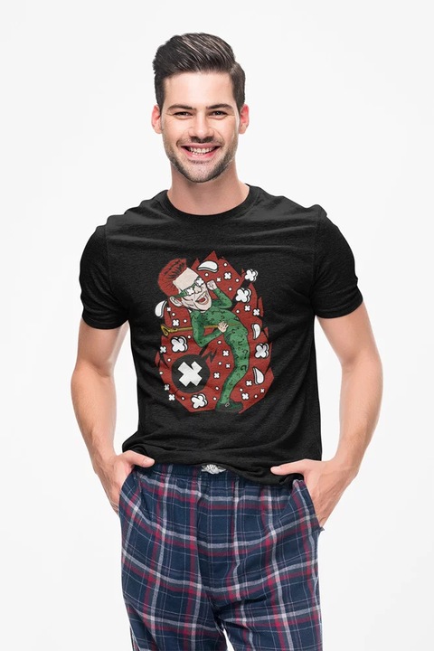 PC00091 Riddler, Fekete