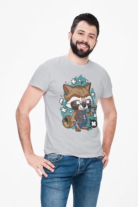 PC00094 Rocket, Szürke