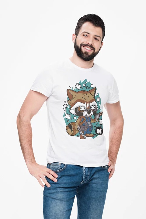 PC00094 Rocket, Fehér