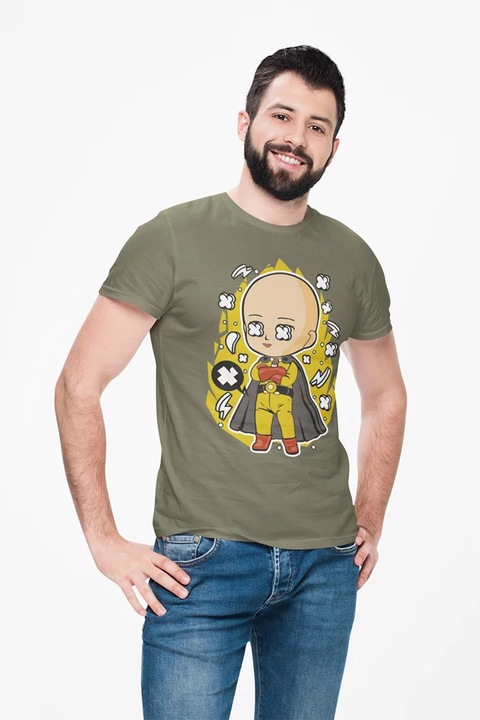 PC00096 Saitama, Zöld