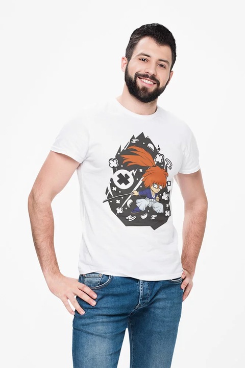 PC00097 SamuraiX, Fehér