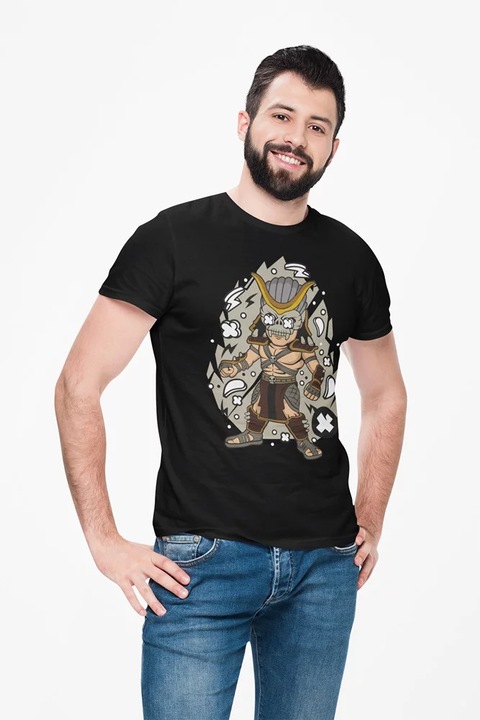 PC00099 Shao Khan, Fekete