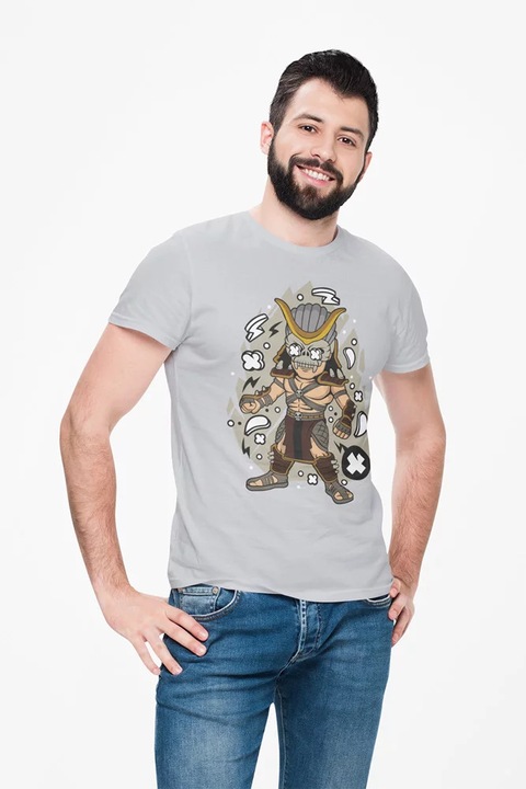 PC00099 Shao Khan, Szürke