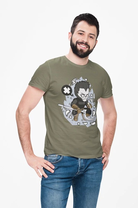 PC00098 Shadowman, Zöld