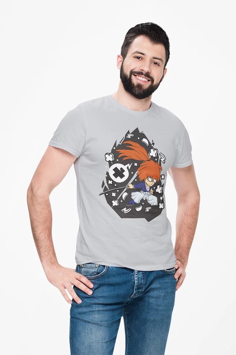 PC00097 SamuraiX, Szürke