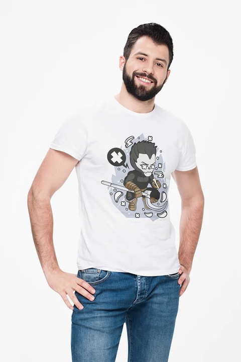 PC00098 Shadowman, Fehér