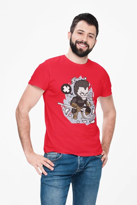 PC00098 Shadowman, Piros