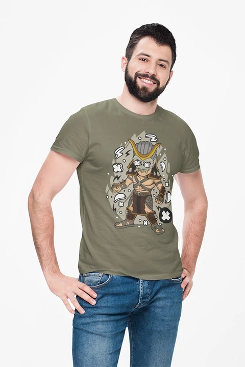 PC00099 Shao Khan, Zöld