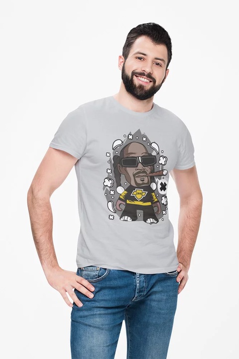 PC00101 Snopp Dog, Szürke