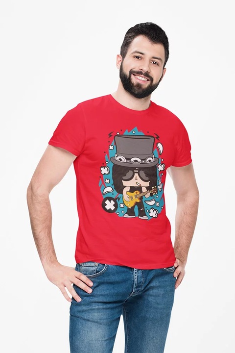 PC00100 Slash, Piros