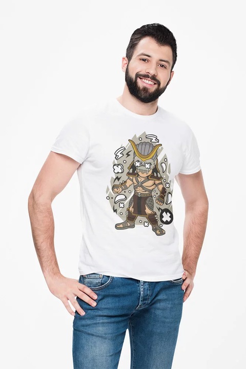 PC00099 Shao Khan, Fehér