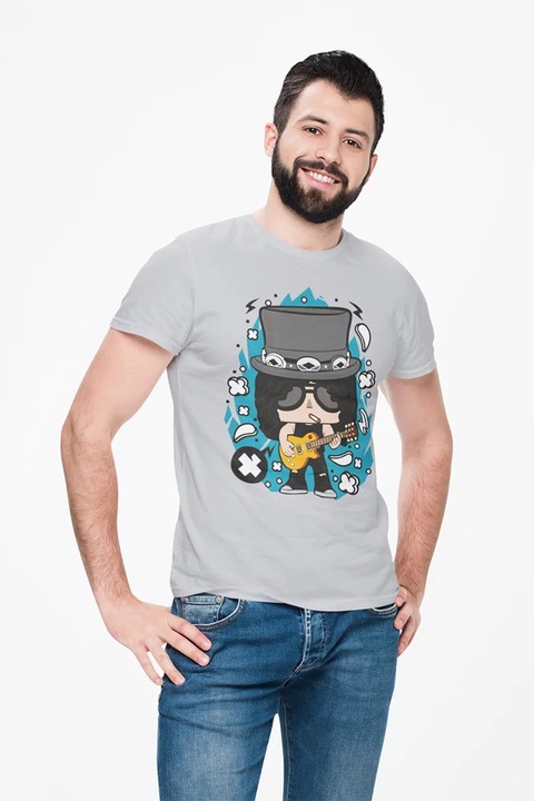 PC00100 Slash, Szürke