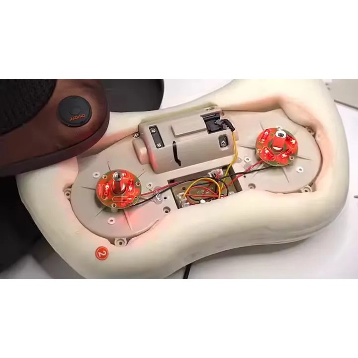 Perna Pentru Masaj si Relaxare, Acasa sau Auto, functie de incalzire teleMAG