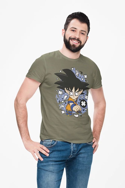 PC00102 ShonGoku, Zöld