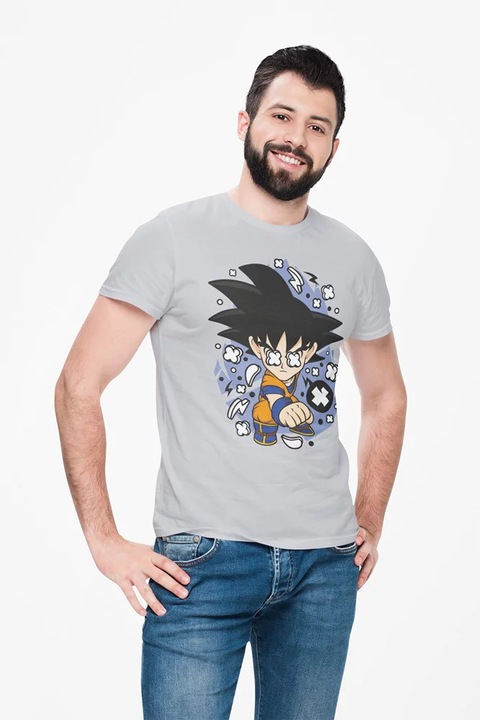 PC00102 ShonGoku, Szürke