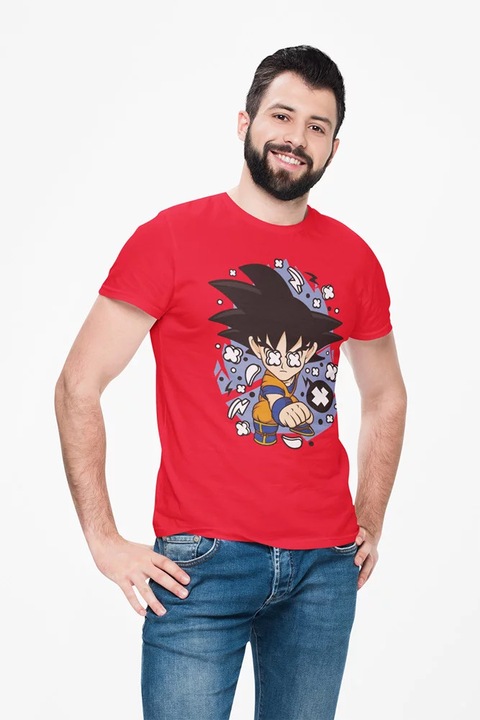 PC00102 ShonGoku, Piros