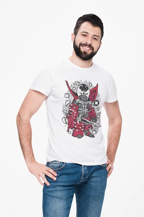 PC00104 Spawn, Fehér