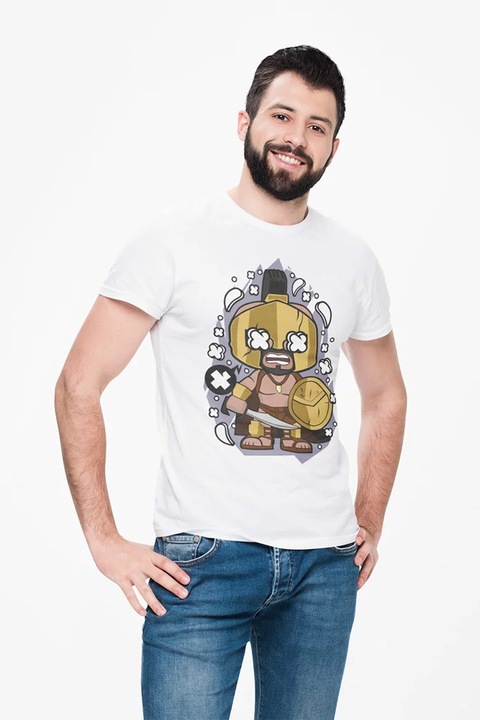 PC00103 Spartan, Fehér