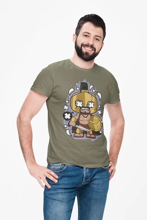 PC00103 Spartan, Zöld