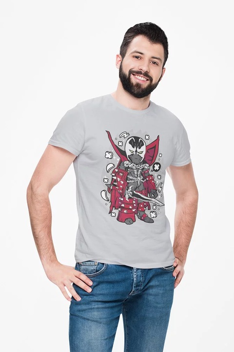 PC00104 Spawn, Szürke