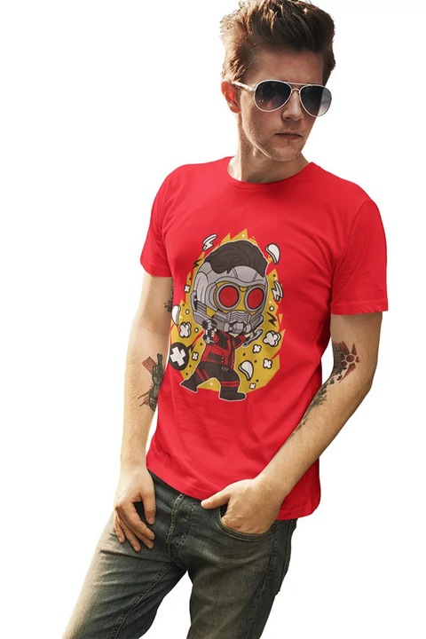 PC00106 Star Lord, Piros